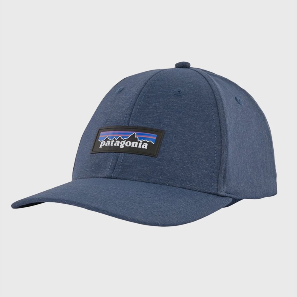 Men’s Patagonia P-6 Logo Channel Watcher Cap